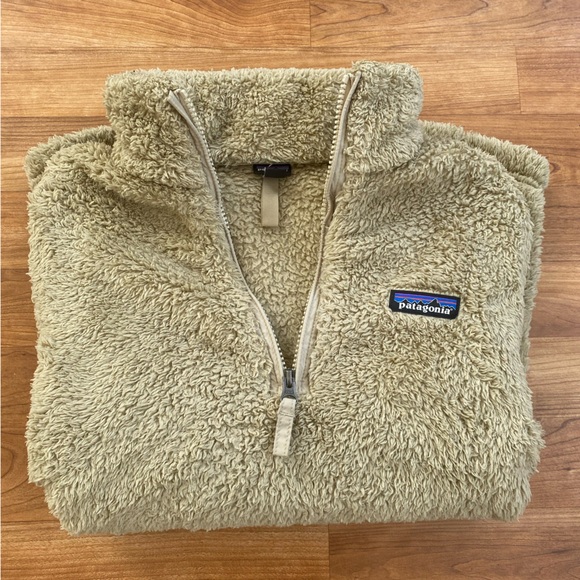 Patagonia Half Zip Sweater Medium - Picture 5 of 5